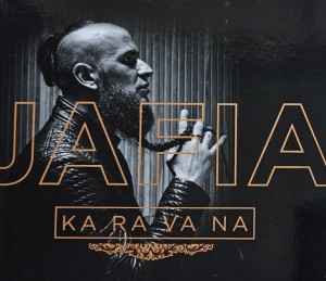 Jafia - Ka Ra Va Na - CD wyd. 2015