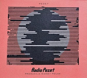 Pezet - Radio Pezet - CD wyd. 2012