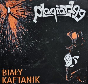 Plagiat 199 - Biały kaftanik - cd wyd. 2007