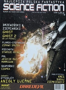 Science Fiction 25 - kwiecień/2003
