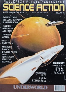 Science Fiction 30 - wrzesień/2003