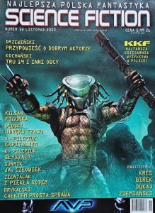 Science Fiction 32 - listopad/2003