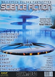 Science Fiction 37 - kwiecień/2004