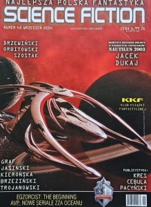 Science Fiction 42 - wrzesień/2004