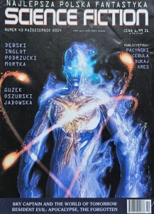 Science Fiction 43 - październik/2004