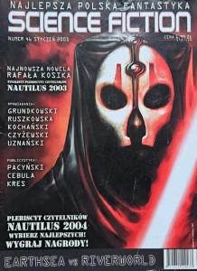 Science Fiction 46 - styczeń/2005
