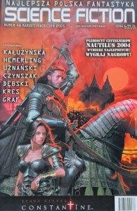 Science Fiction 48 - marzec-kwiecień/2005