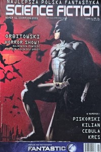 Science Fiction 51 - sierpień/2005