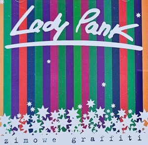 Lady Pank - Zimowe graffiti - CD wyd. 1996
