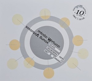 Młodzi Wirtuozi - Szlaga, Jakubowska, Kret, Gajek, Stasiewicz - CD wyd. 2017