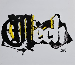 Mech - ZWO - CD wyd. 2012