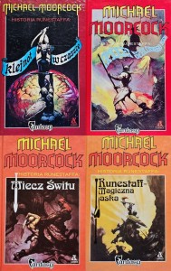 Moorcock - Historia Runestaffa tom 1 - 4