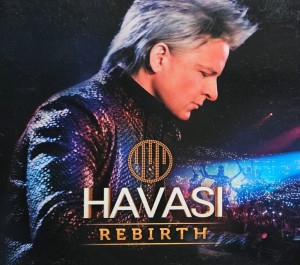 Havasi - Rebirth - CD wyd. 2018