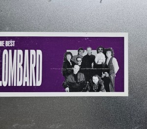 Lombard - The Best - CD wyd. 2004