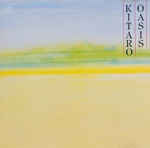 Kitaro - Oasis - CD wyd. 1992