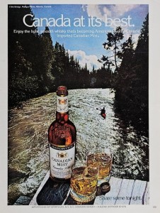 Canadian Mist - reklama (003)