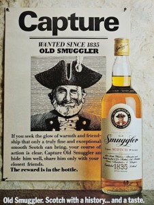 Old Smuggler - reklama (002)