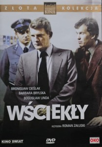 Wściekły - DVD wyd. 2004, reż Roman Załuski