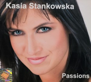 Kasia Stankowska - Passions - CD wyd. 2005