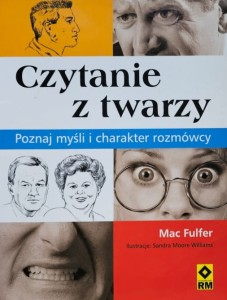 Fulfer - Czytanie z twarzy - Poznaj myśli i charakter rozmówcy