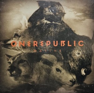 OneRepublic - Native - CD wyd. 2014