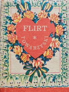 Flirt towarzyski - gra z PRL-u