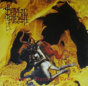 Septic Flesh - Mystic Places Of Dawn