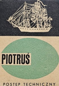 Piotruś Postęp Techniczny - gra z PRL-u
