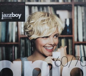 Jazzboy Presents: Ania 60/70 - 2CD wyd. 2010