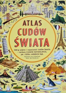 Handicott - Atlas cudów świata