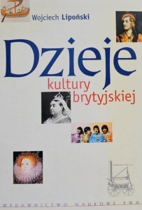 Lipoński - Dzieje kultury brytyjskiej