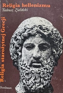 Zieliński - Religia hellenizmu