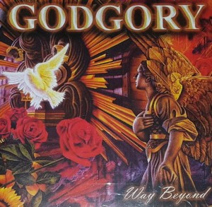 Godgory - Way Beyond - Wydanie 2001 Nuclear Blast