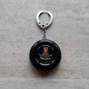 Brelok - POLMO Praszka - miarka