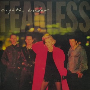 Eighth Wonder - Fearless - CD wyd. 1988