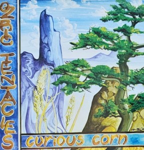 Ozric Tentacles - Curious Corn - CD wyd. 1997