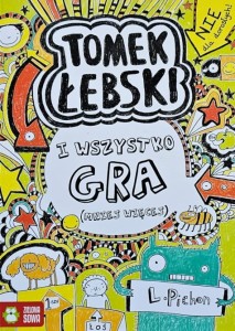 Pichon - Tomek Łebski i wszystko gra (mniej więcej)