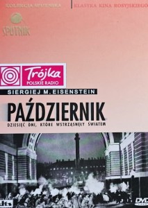 Klasyka kina rosyjskiego - Październik - DVD