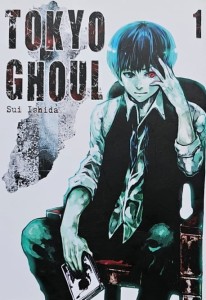 Tokyo Ghoul - tom 1