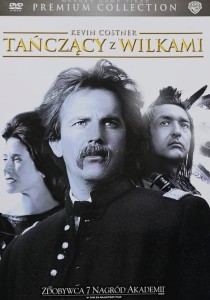 Tańczący z wilkami - DVD Premium Collection