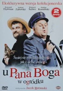 U Pana Boga w ogródku - reż. Jacek Bromski - 2DVD