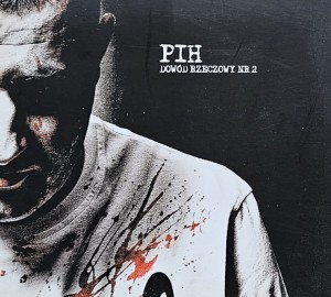 Pih - Dowód rzeczowy nr 2 - CD wyd. 2011