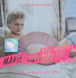 Marie Antoinette (Original Motion Picture Soundtrack) - 2CD wyd. 2006