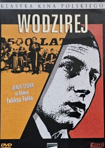 Wodzirej - reż. Feliks Falk - DVD