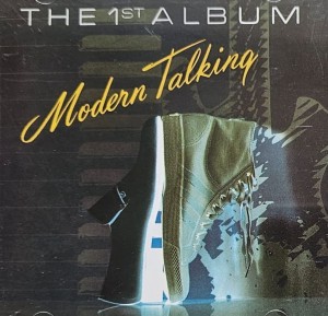 Modern Talking - The 1st Album - CD