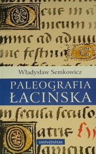 Semkowicz - Paleografia łacińska