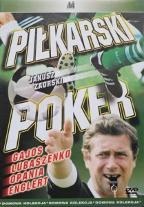 Piłkarski poker - reż. Janusz Zaorski - DVD