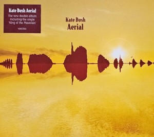 Kate Bush - Aerial - 2CD wyd. 2005