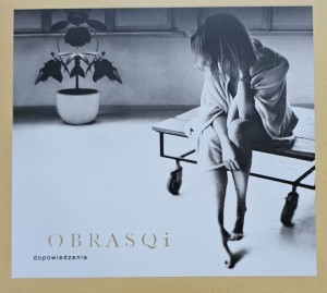 OBRASQi - Dopowiedzenia - CD wyd. 2021
