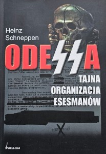 Schneppen - Odessa: tajna organizacja esesmanów